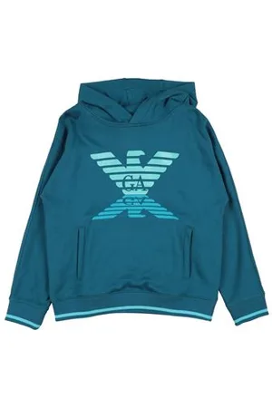 Emporio Armani TOPWEAR - Sweatshirts - on YOOX.com
