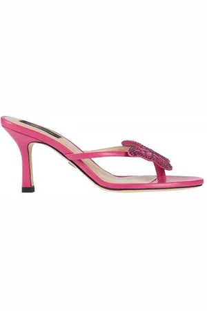 BLUMARINE FOOTWEAR - Thong sandals - on YOOX.com