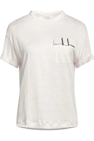 Brunello Cucinelli TOPWEAR - T-shirts - on YOOX.com