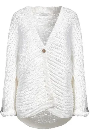 Fabiana Filippi KNITWEAR - Cardigans - on YOOX.com