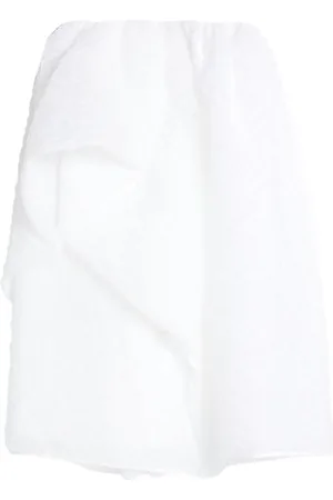Cecilie Bahnsen BOTTOMWEAR - Midi skirts - on YOOX.com