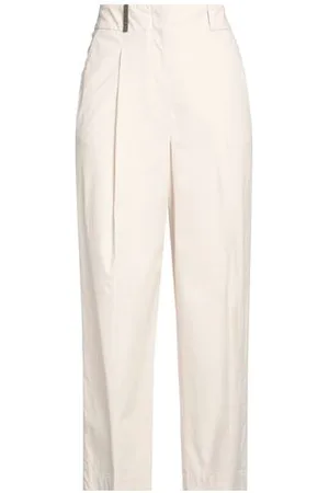 PESERICO SIGN BOTTOMWEAR - Trousers - on YOOX.com