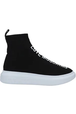 Moschino FOOTWEAR - Trainers - on YOOX.com