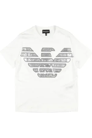 Emporio Armani TOPWEAR - T-shirts - on YOOX.com