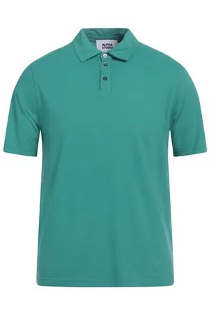 ALPHA STUDIO TOPWEAR - Polo shirts - on YOOX.com