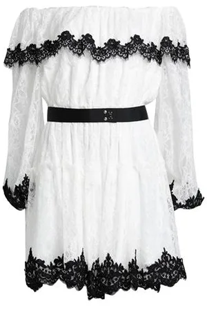 ANNA MOLINARI DRESSES - Mini dresses - on YOOX.com