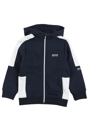 HUGO BOSS TOPWEAR - Sweatshirts - on YOOX.com