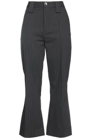 Ganni BOTTOMWEAR - Trousers - on YOOX.com