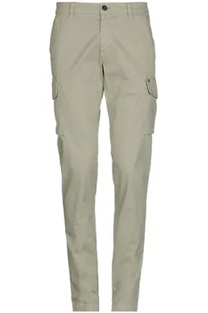 Masons BOTTOMWEAR - Trousers - on YOOX.com