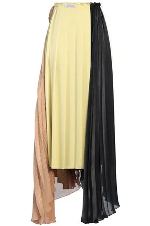Victoria Beckham BOTTOMWEAR - Maxi skirts - on YOOX.com