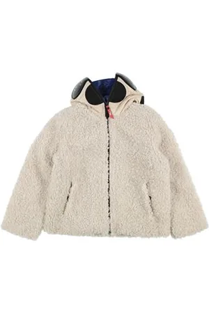 AI RIDERS COATS & JACKETS - Shearling & Teddy - on YOOX.com