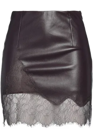 Patrizia Pepe BOTTOMWEAR - Mini skirts - on YOOX.com