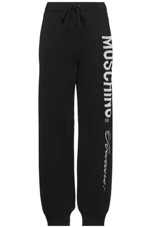 Moschino BOTTOMWEAR - Trousers - on YOOX.com