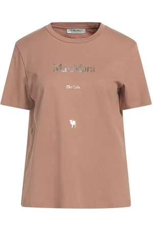 Max Mara TOPWEAR - T-shirts - on YOOX.com