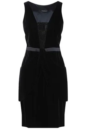 Emporio Armani DRESSES - Mini dresses - on YOOX.com