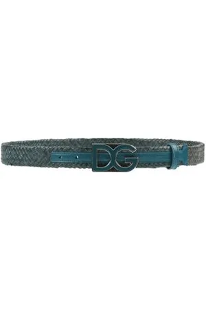 Dolce & Gabbana Small Leather Goods - Belts - on YOOX.com