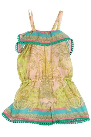 VERSACE JUMPSUITS & TRACKSUITS - Playsuits - on YOOX.com