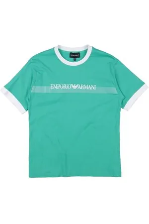 Emporio Armani TOPWEAR - T-shirts - on YOOX.com