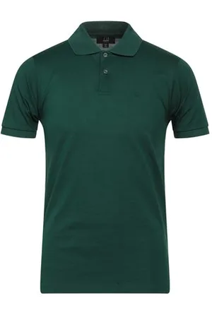 Dunhill TOPWEAR - Polo shirts - on YOOX.com