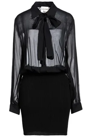 SEMICOUTURE DRESSES - Midi dresses - on YOOX.com