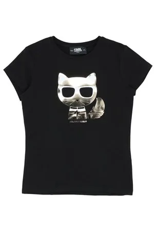 Karl Lagerfeld TOPWEAR - T-shirts - on YOOX.com