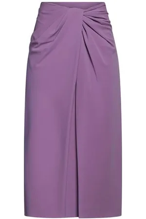 VALENTINO GARAVANI BOTTOMWEAR - Midi skirts - on YOOX.com