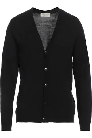 FILIPPO DE LAURENTIIS KNITWEAR - Cardigans - on YOOX.com