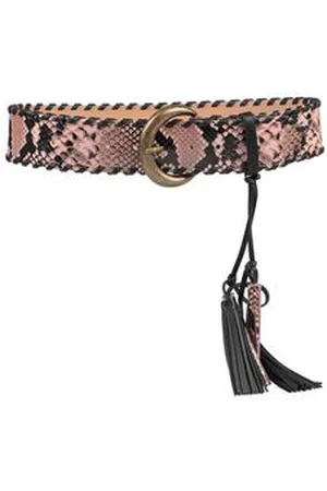 Twin-Set Small Leather Goods - Belts - on YOOX.com