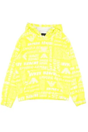 Emporio Armani TOPWEAR - Sweatshirts - on YOOX.com