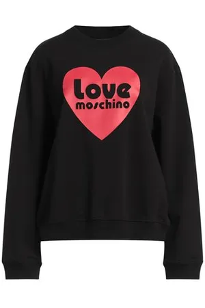 Moschino TOPWEAR - Sweatshirts - on YOOX.com