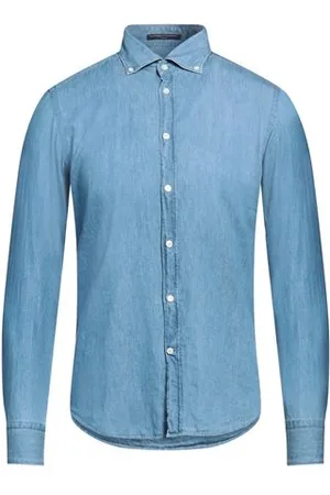 B.D.BAGGIES TOPWEAR - Denim shirts - on YOOX.com