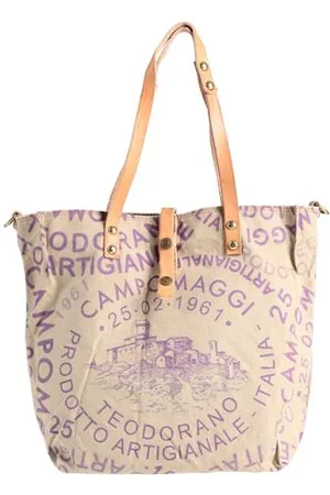 Campomaggi BAGS - Handbags - on YOOX.com