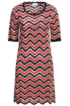 Ganni DRESSES - Mini dresses - on YOOX.com