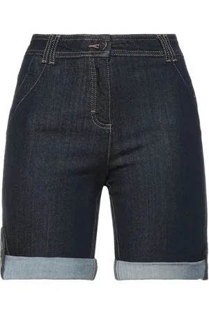 SAINT JAMES BOTTOMWEAR - Denim shorts - on YOOX.com