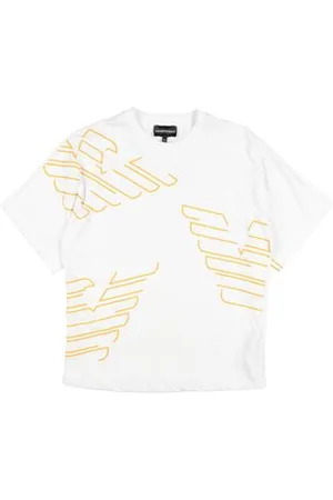Emporio Armani TOPWEAR - T-shirts - on YOOX.com