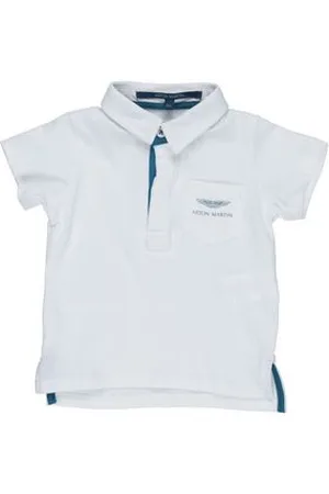 ASTON MARTIN TOPWEAR - Polo shirts - on YOOX.com