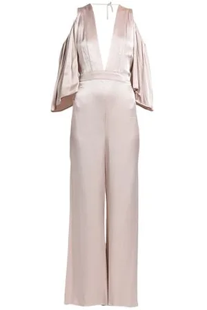 WEILI ZHENG JUMPSUITS & TRACKSUITS - Jumpsuits - on YOOX.com