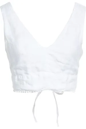120% Lino TOPWEAR - Tops - on YOOX.com