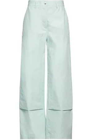 Jil Sander BOTTOMWEAR - Trousers - on YOOX.com