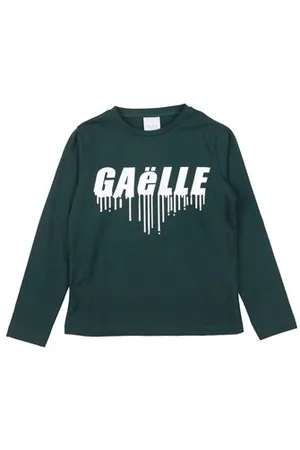 GAËLLE TOPWEAR - T-shirts - on YOOX.com