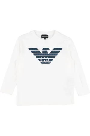 Emporio Armani TOPWEAR - T-shirts - on YOOX.com