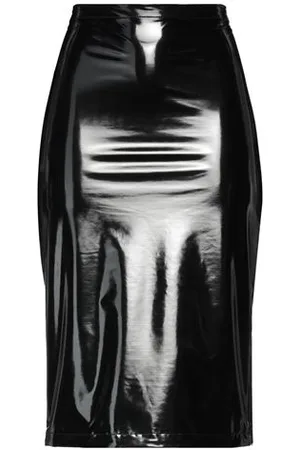 Patrizia Pepe BOTTOMWEAR - Midi skirts - on YOOX.com