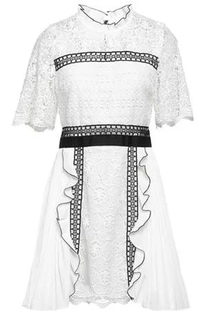 Self-Portrait DRESSES - Mini dresses - on YOOX.com