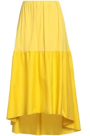 LIVIANA CONTI BOTTOMWEAR - Midi skirts - on YOOX.com