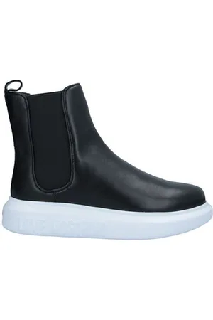 Moschino FOOTWEAR - Ankle boots - on YOOX.com