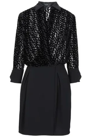 Elisabetta Franchi DRESSES - Mini dresses - on YOOX.com
