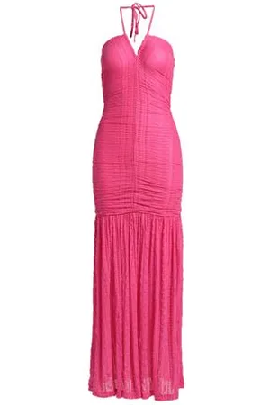 Ganni DRESSES - Maxi dresses - on YOOX.com