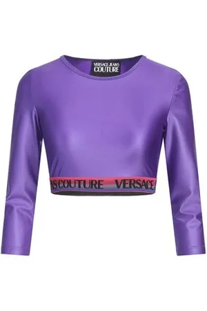 VERSACE TOPWEAR - T-shirts - on YOOX.com