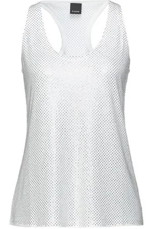 Pinko TOPWEAR - Tank Tops - on YOOX.com