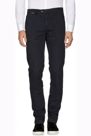 Aeronautica Militare BOTTOMWEAR - Trousers - on YOOX.com